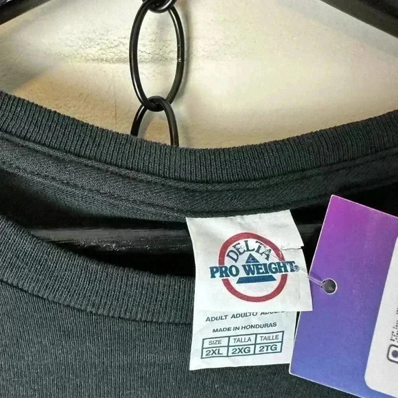 Vintage NASCAR Sammy Haggar Red Rocker Size  XXL - Picture 3 of 4